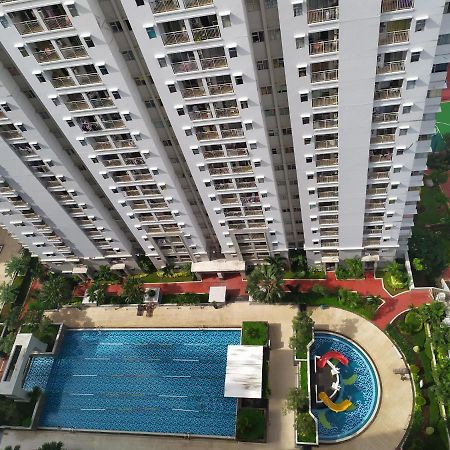 Classy! 2Br Apartment - Modern Comfort In West Jakarta Cbd Eksteriør bilde