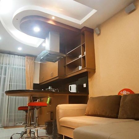 Classy! 2Br Medit2 & Gm West Jakarta Leilighet Eksteriør bilde