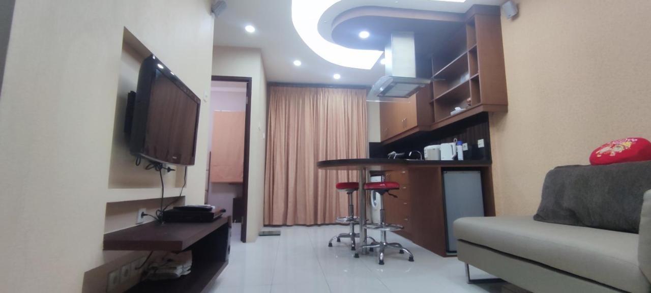 Classy! 2Br Apartment - Modern Comfort In West Jakarta Cbd Eksteriør bilde
