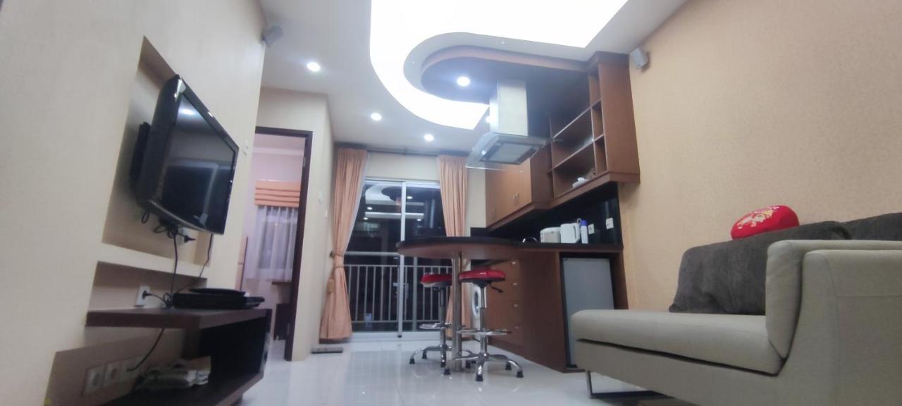 Classy! 2Br Apartment - Modern Comfort In West Jakarta Cbd Eksteriør bilde
