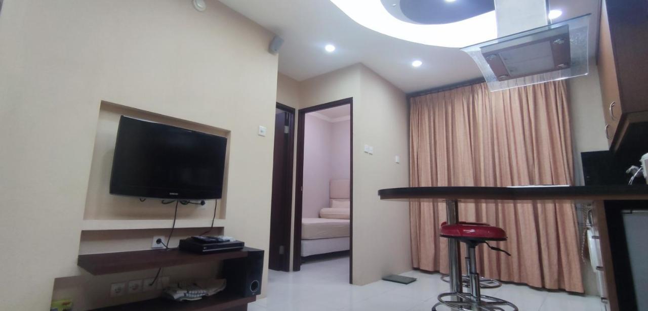 Classy! 2Br Medit2 & Gm West Jakarta Leilighet Eksteriør bilde