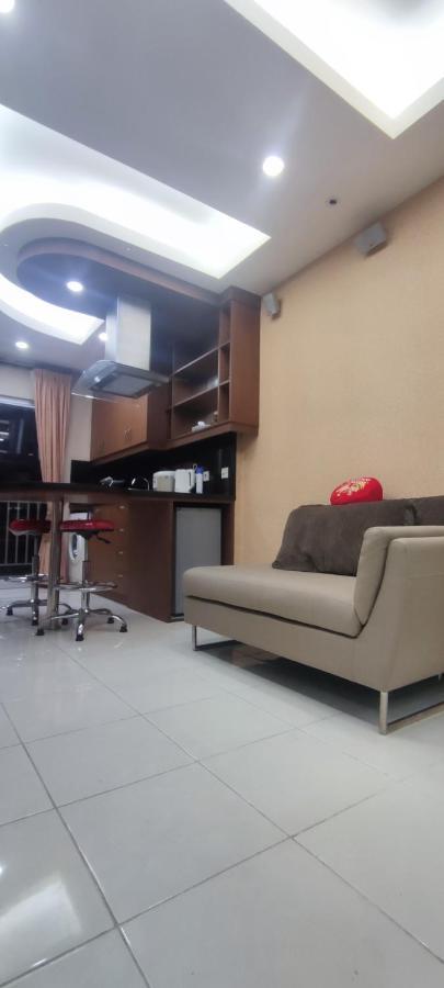 Classy! 2Br Apartment - Modern Comfort In West Jakarta Cbd Eksteriør bilde