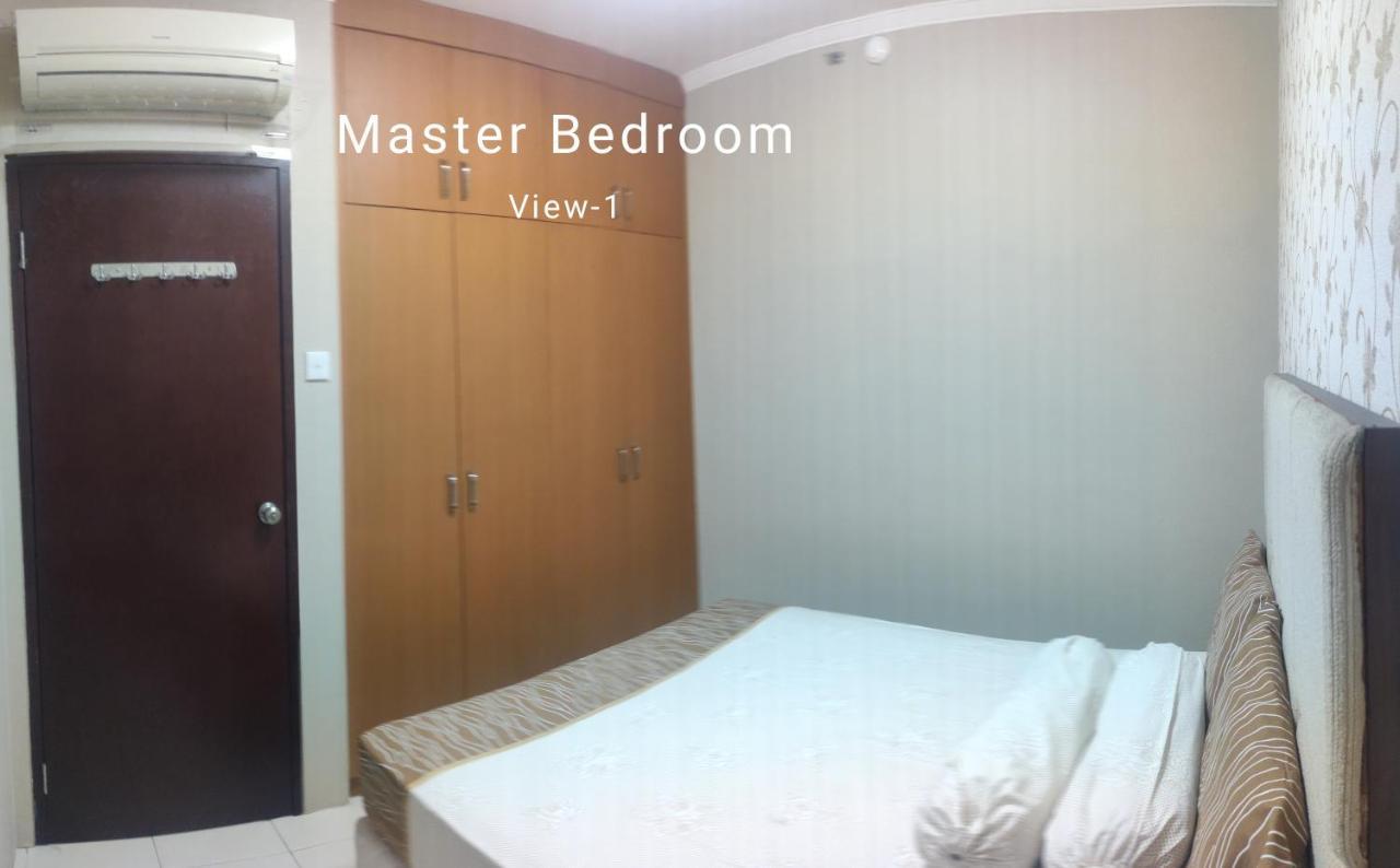 Classy! 2Br Medit2 & Gm West Jakarta Leilighet Eksteriør bilde