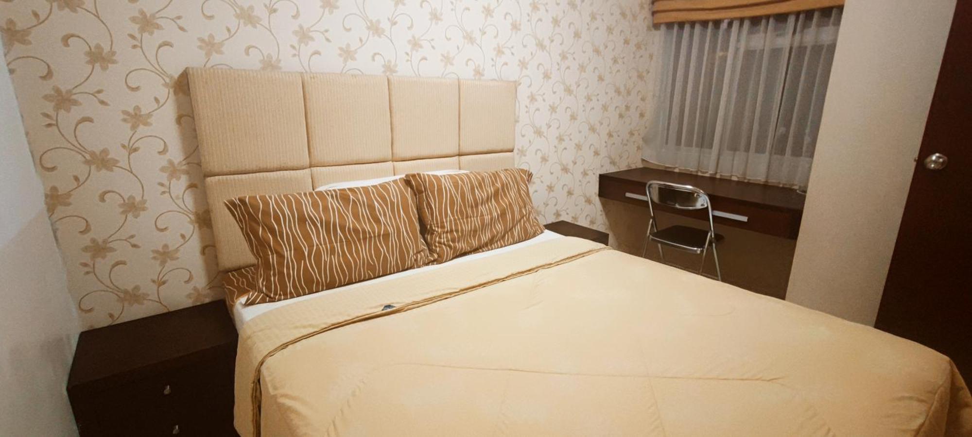 Classy! 2Br Apartment - Modern Comfort In West Jakarta Cbd Eksteriør bilde