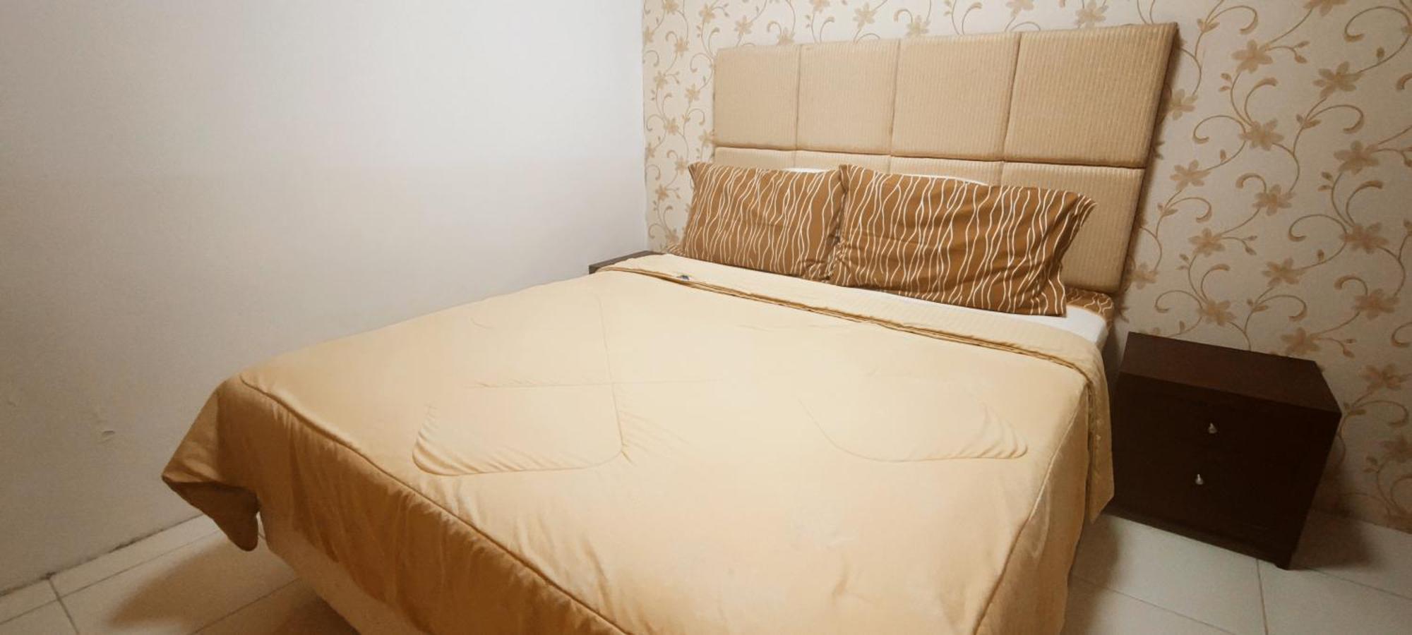 Classy! 2Br Apartment - Modern Comfort In West Jakarta Cbd Eksteriør bilde