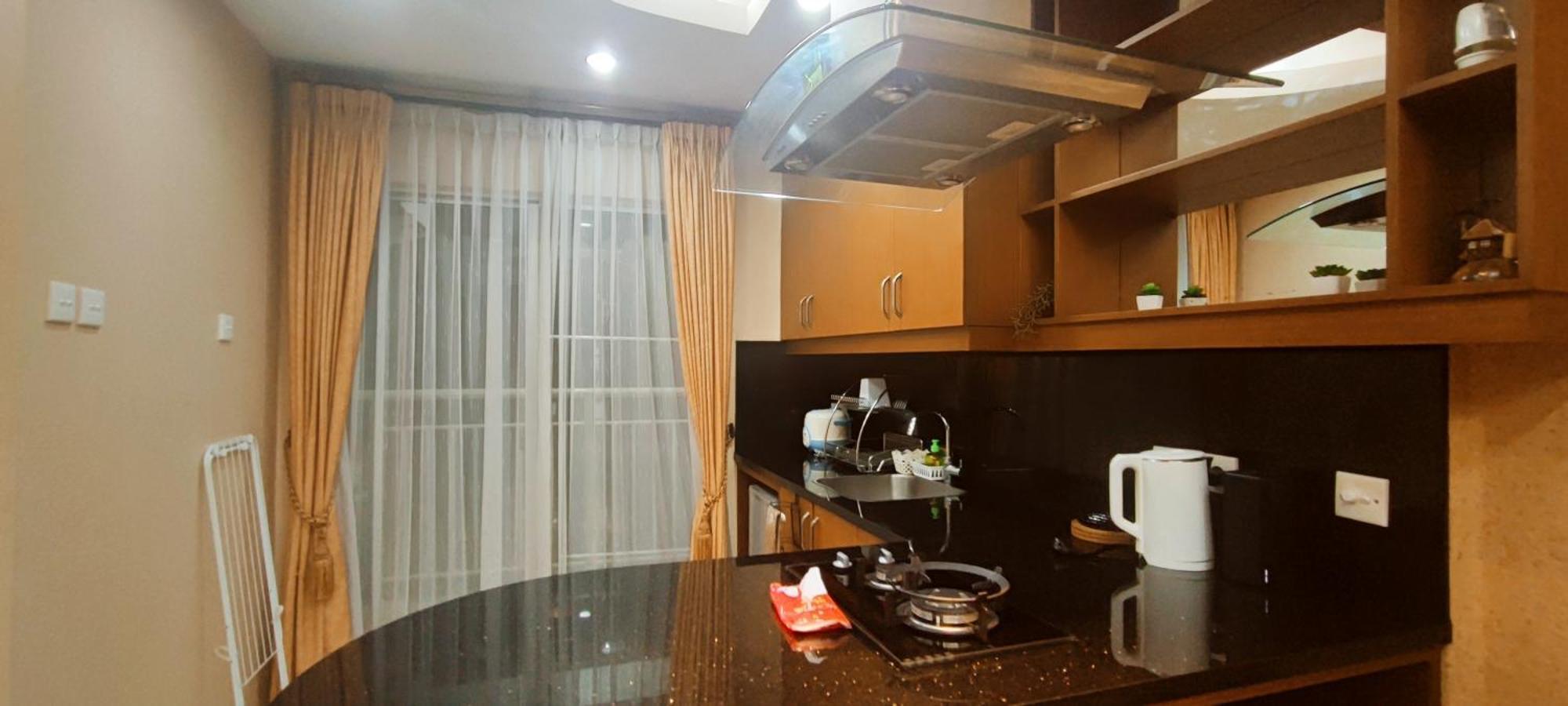 Classy! 2Br Medit2 & Gm West Jakarta Leilighet Eksteriør bilde