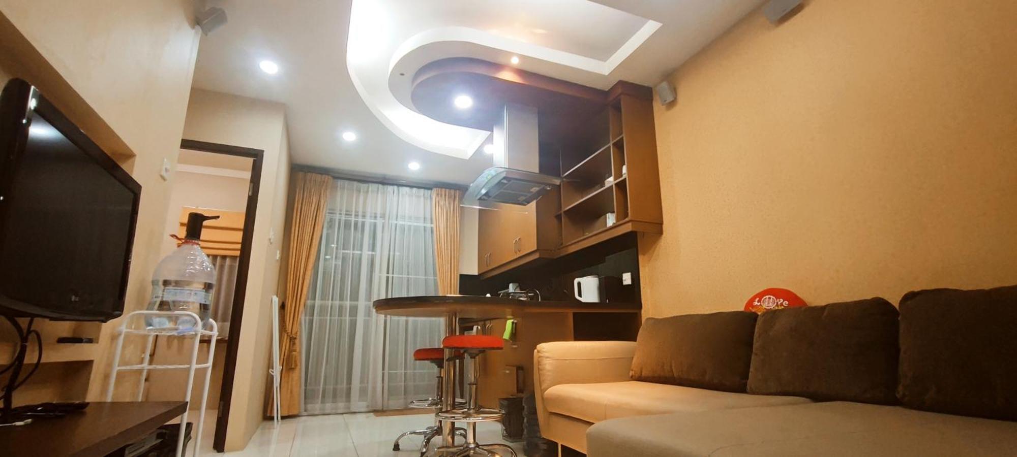 Classy! 2Br Medit2 & Gm West Jakarta Leilighet Eksteriør bilde