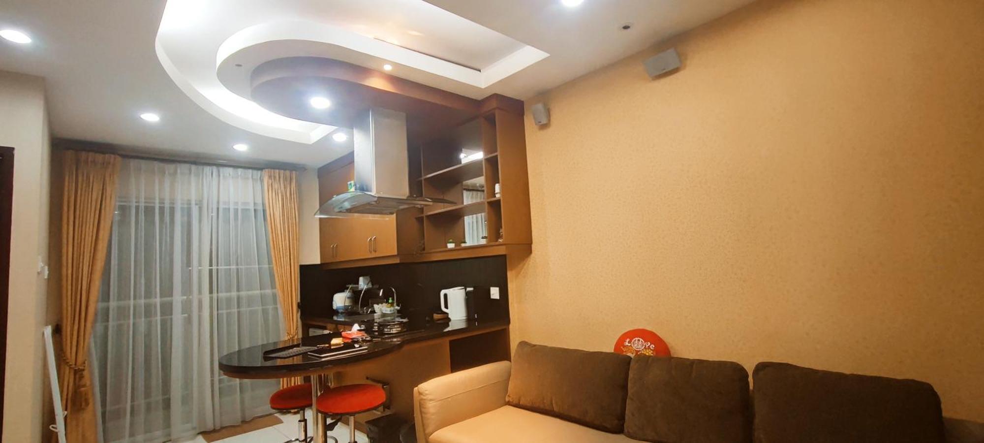 Classy! 2Br Apartment - Modern Comfort In West Jakarta Cbd Eksteriør bilde