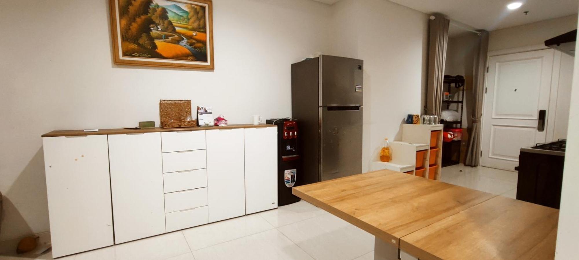 Classy! 2Br Medit2 & Gm West Jakarta Leilighet Eksteriør bilde