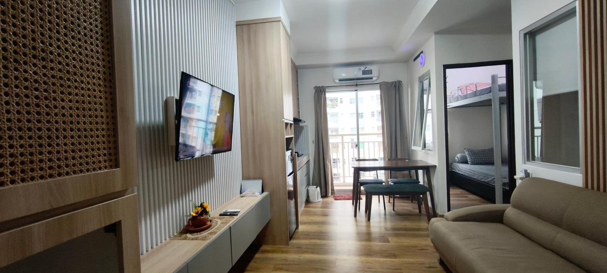 Classy! 2Br Apartment - Modern Comfort In West Jakarta Cbd Eksteriør bilde