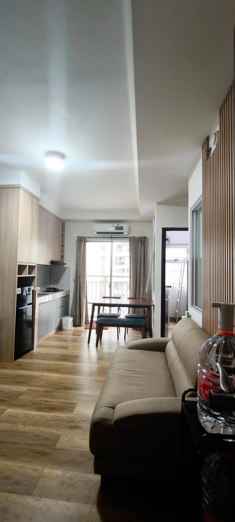 Classy! 2Br Apartment - Modern Comfort In West Jakarta Cbd Eksteriør bilde