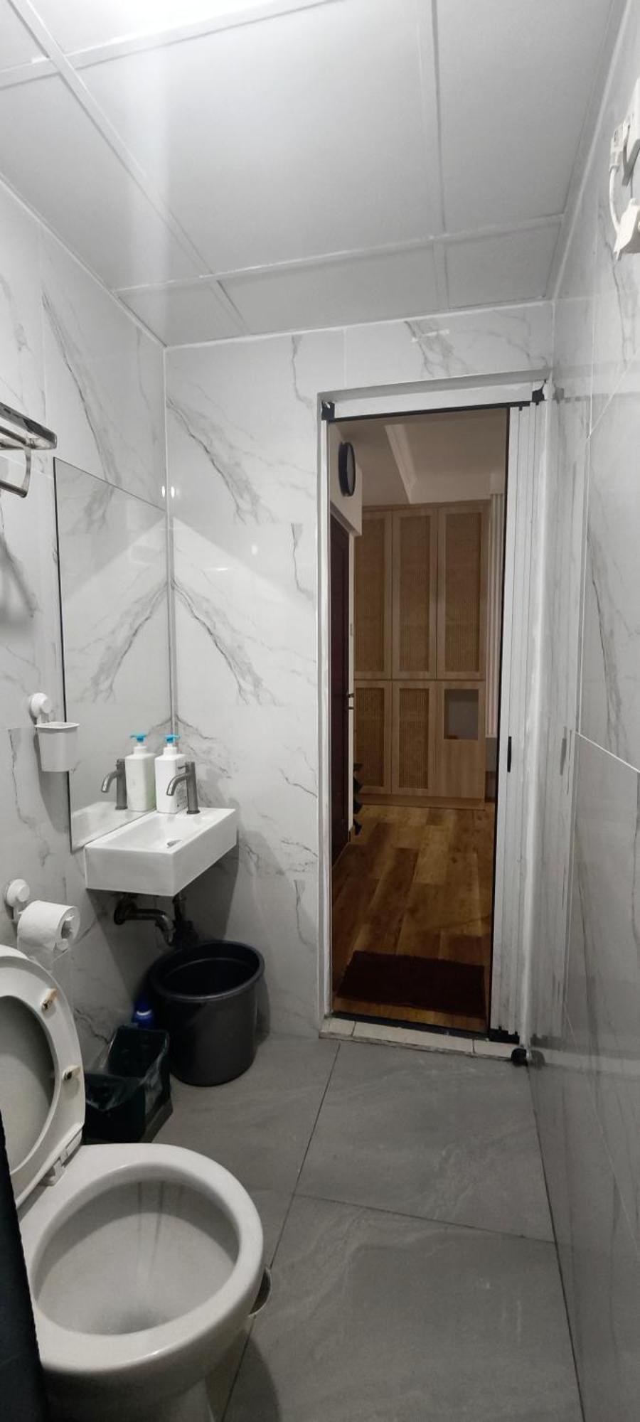Classy! 2Br Apartment - Modern Comfort In West Jakarta Cbd Eksteriør bilde