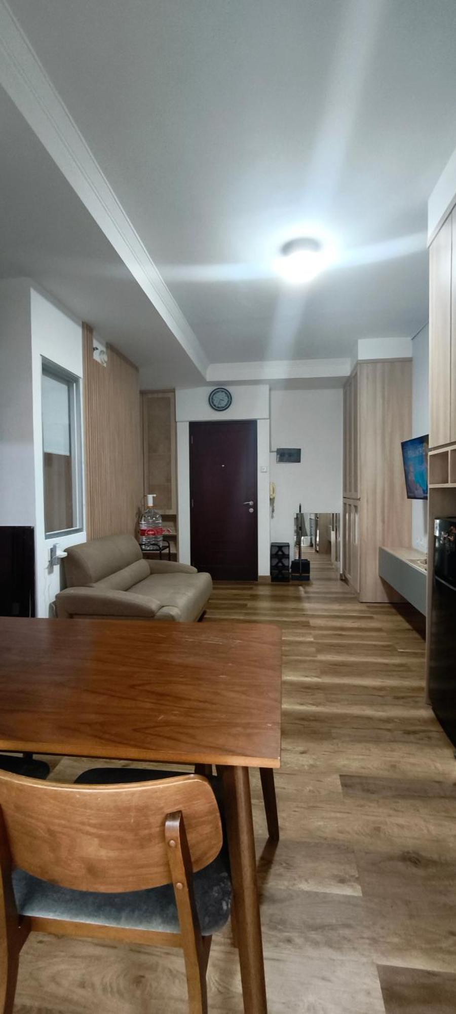 Classy! 2Br Apartment - Modern Comfort In West Jakarta Cbd Eksteriør bilde