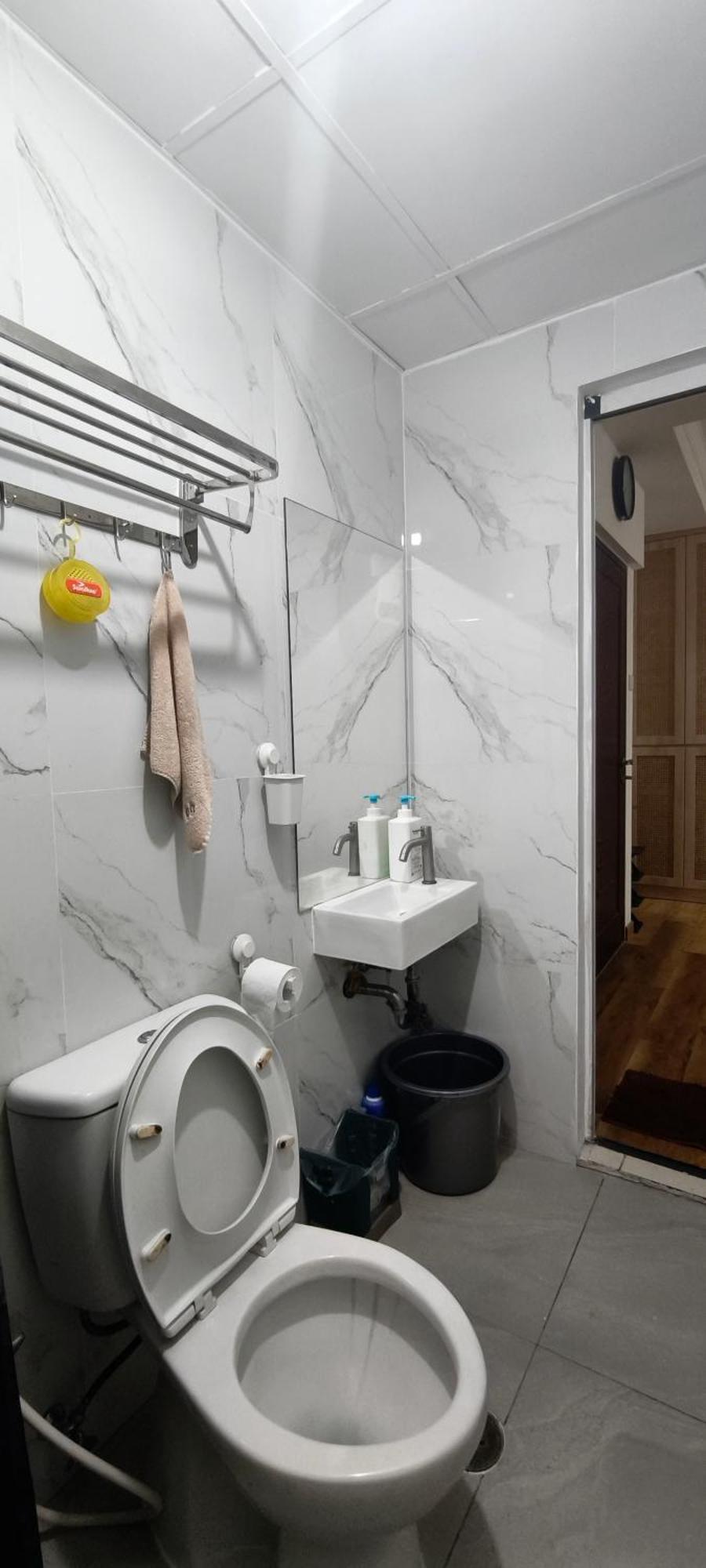 Classy! 2Br Apartment - Modern Comfort In West Jakarta Cbd Eksteriør bilde